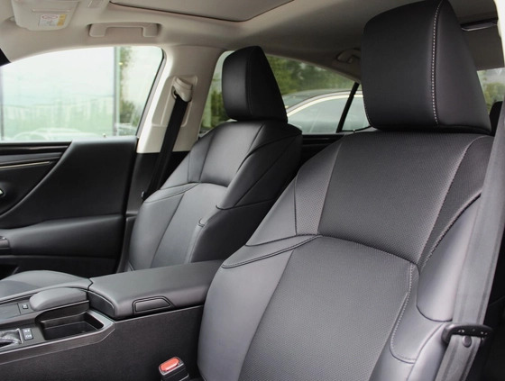 Lexus ES cena 160000 przebieg: 70250, rok produkcji 2019 z Ząbkowice Śląskie małe 466